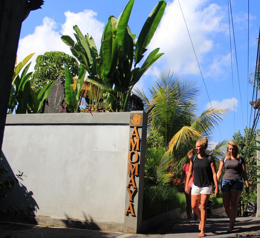 Amomaya Villa Ubud Buitenkant foto