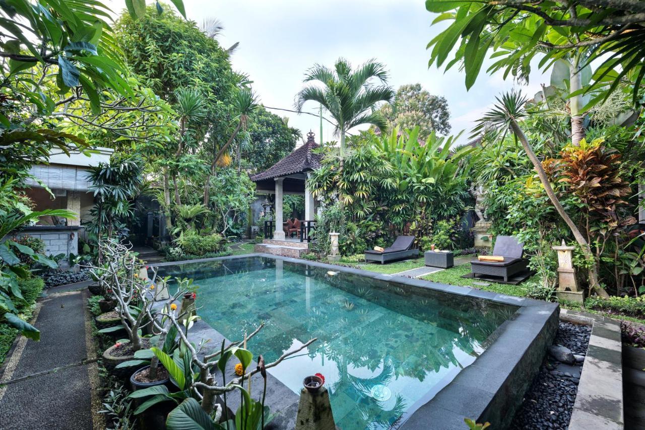 Amomaya Villa Ubud Buitenkant foto