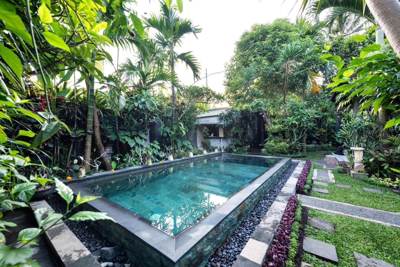 Amomaya Villa Ubud Buitenkant foto