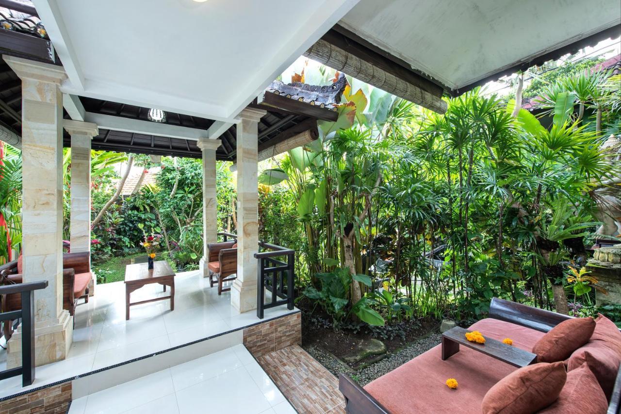 Amomaya Villa Ubud Buitenkant foto