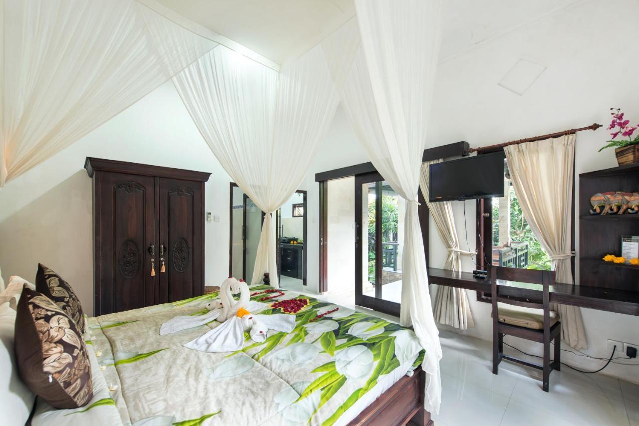 Amomaya Villa Ubud Buitenkant foto