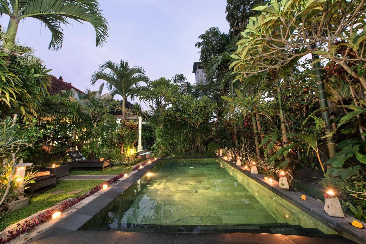 Amomaya Villa Ubud Buitenkant foto