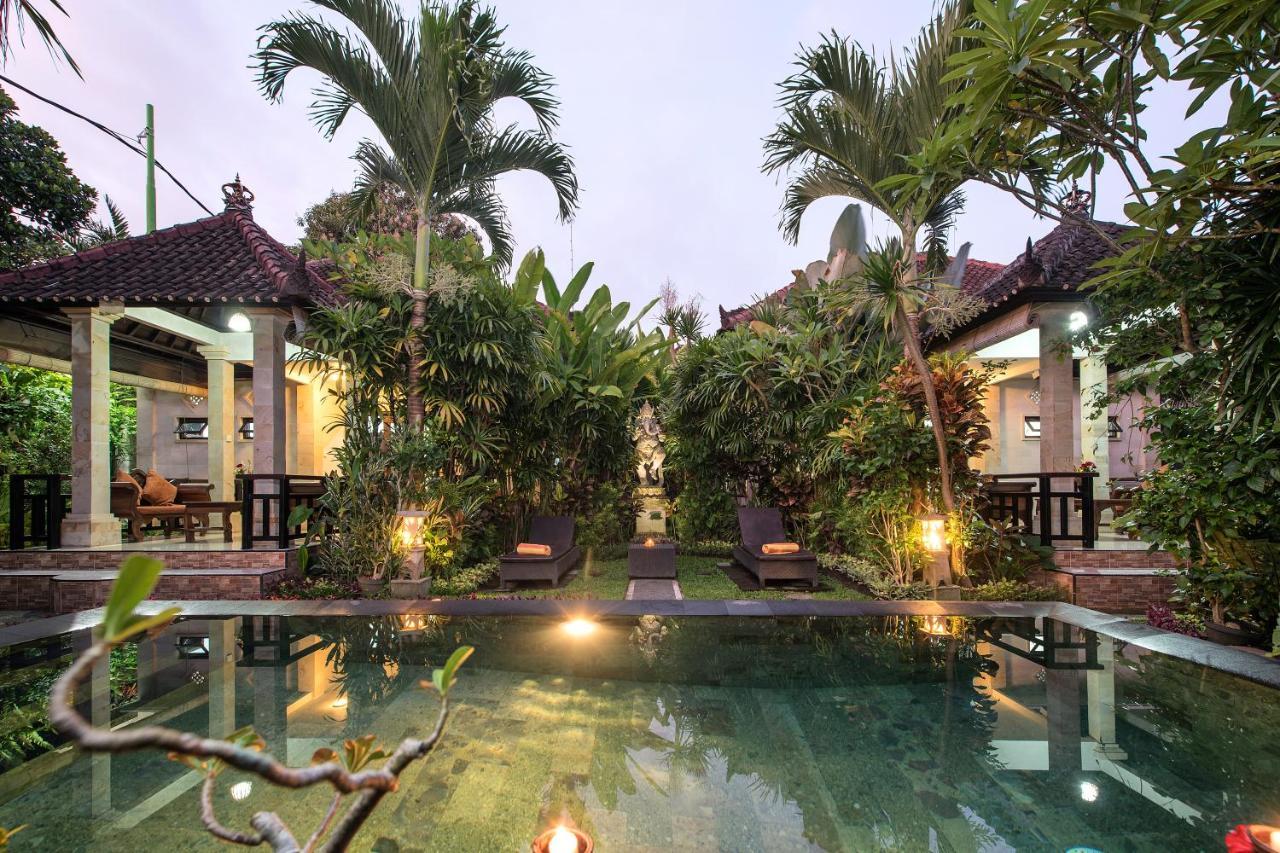 Amomaya Villa Ubud Buitenkant foto