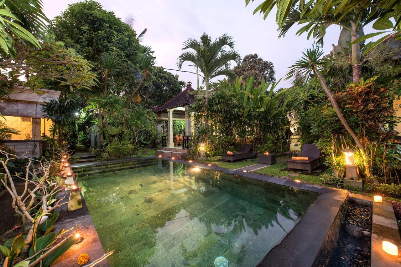 Amomaya Villa Ubud Buitenkant foto